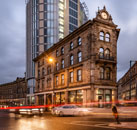 Hotel Indigo Manchester Victoria Station