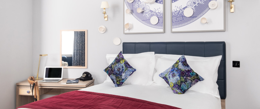 Hotel Indigo Manchester Victoria Station - Premium Room