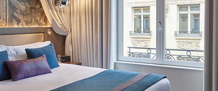 Hotel Indigo Paris Opera - Premium Room