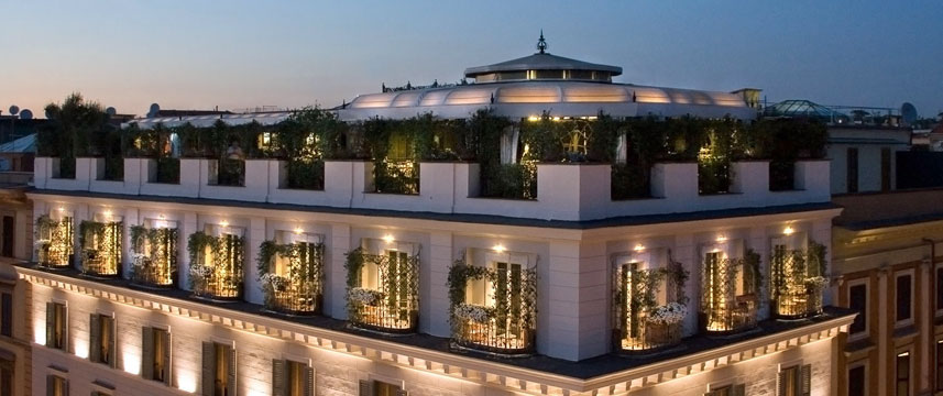 Hotel Isa - Exterior