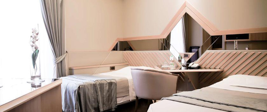 Hotel Isa - Family Room