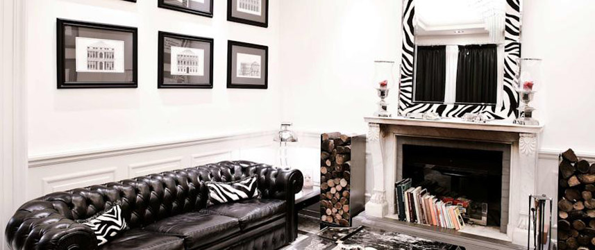 Hotel Isa - Lounge
