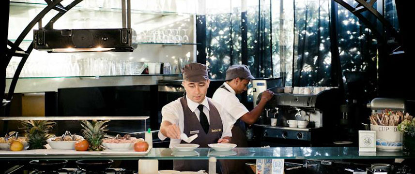 Hotel Isa - Restaurant