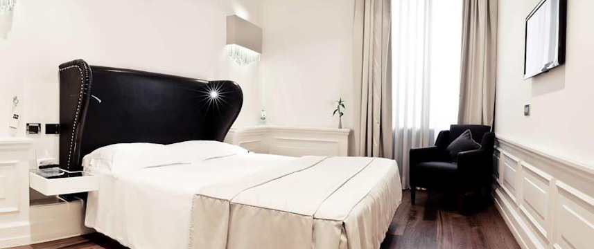 Hotel Isa - Standard Double