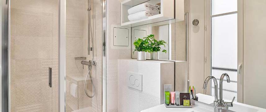 Hotel Joke - Bathroom