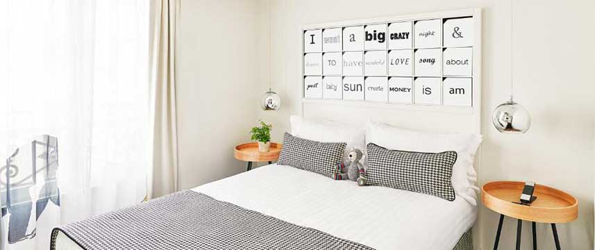 Hotel Joke - Double Room