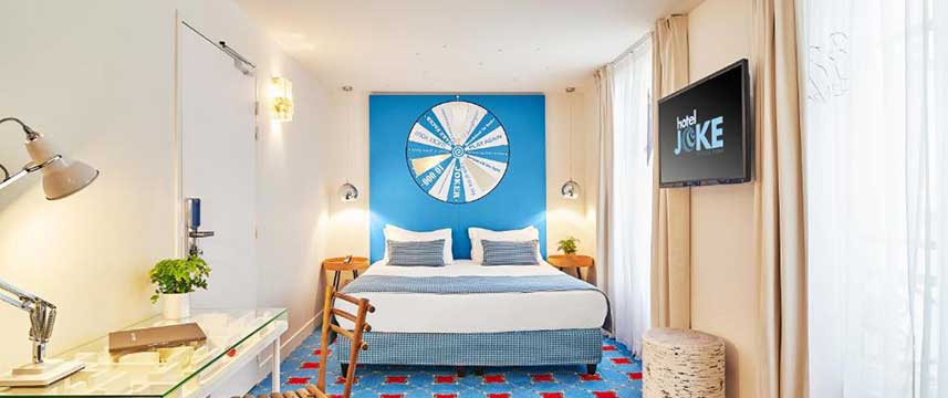Hotel Joke - Double Superior Room