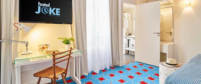 Hotel Joke - Privilege Guest Room