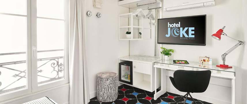 Hotel Joke - Standard Room