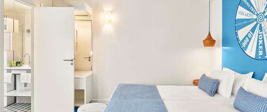 Hotel Joke - Superior Room