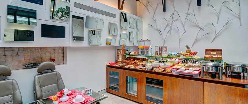 Hotel Joyce - Breakfast Buffet