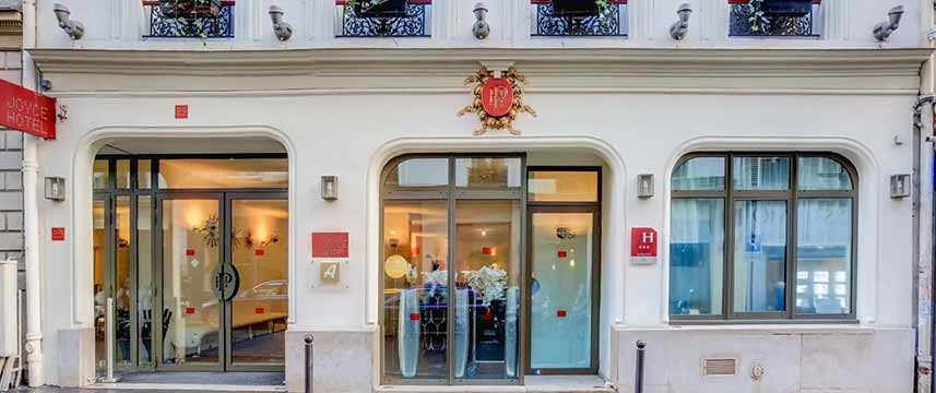 Hotel Joyce - Exterior