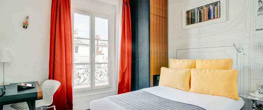 Hotel Joyce - Guest Room