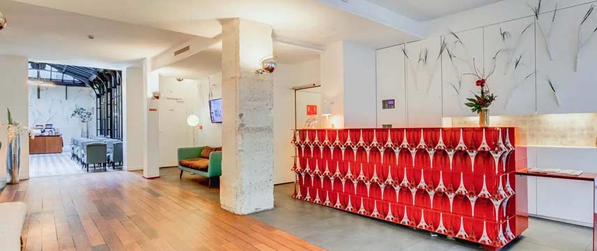 Hotel Joyce - Reception