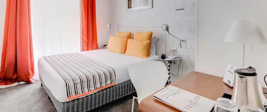 Hotel Joyce - Standard Room