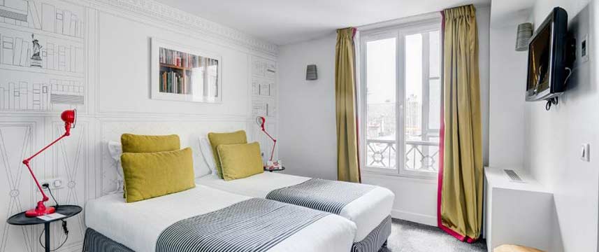 Hotel Joyce - Standard Twin