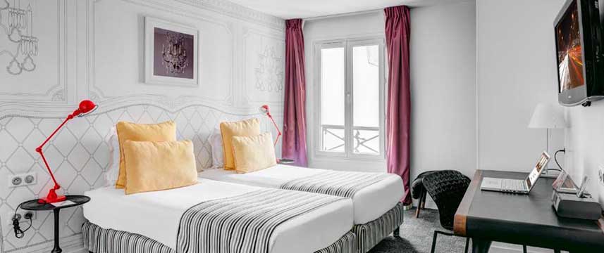 Hotel Joyce - Superior Twin