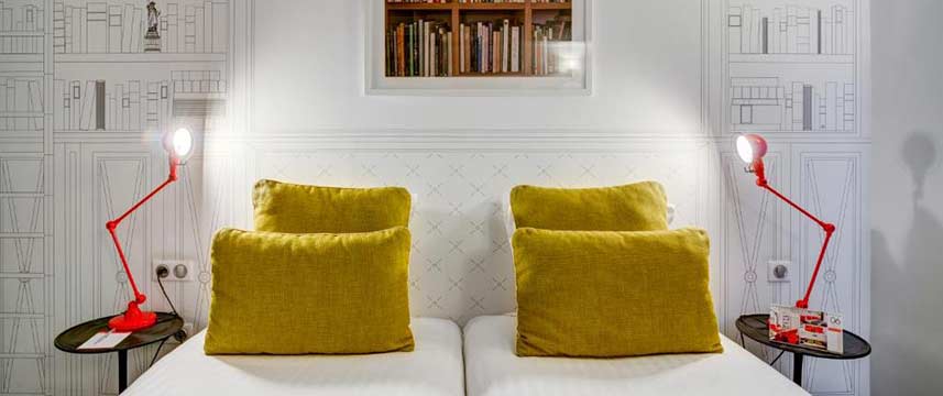 Hotel Joyce - Twin Beds