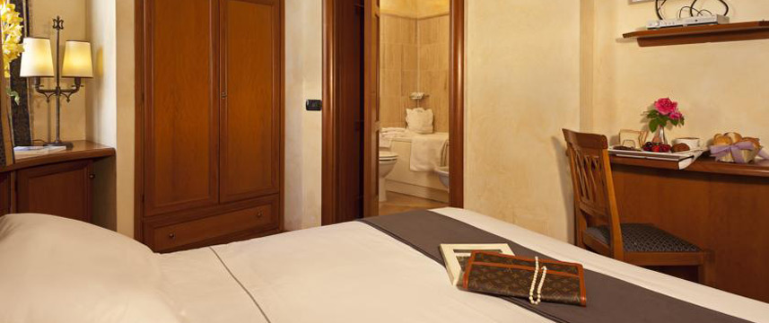 Hotel La Fenice - Room Facilities