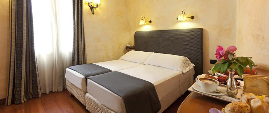 Hotel La Fenice - Twin Room