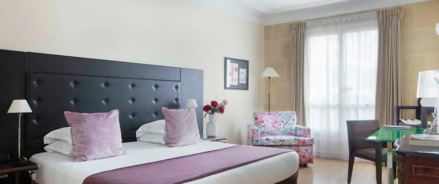 Hotel Le 123 Elysees - Privilege Room