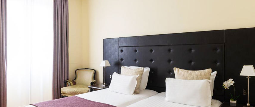 Hotel Le 123 Elysees - Privilege Twin