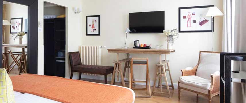 Hotel Le 123 Elysees - Standard Room