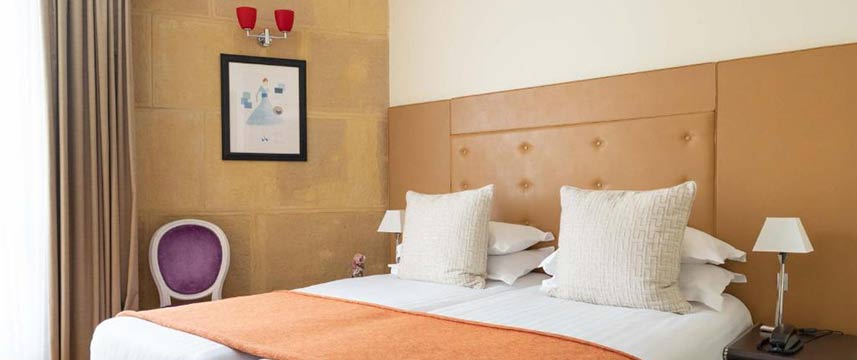 Hotel Le 123 Elysees - Standard Twin