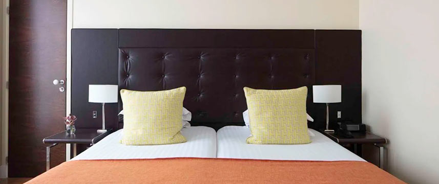 Hotel Le 123 Elysees - Twin Beds