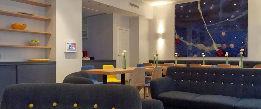 Hotel Le Mareuil - Breakfast Room