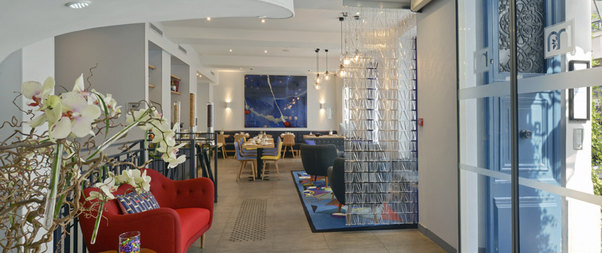 Hotel Le Mareuil - Lobby