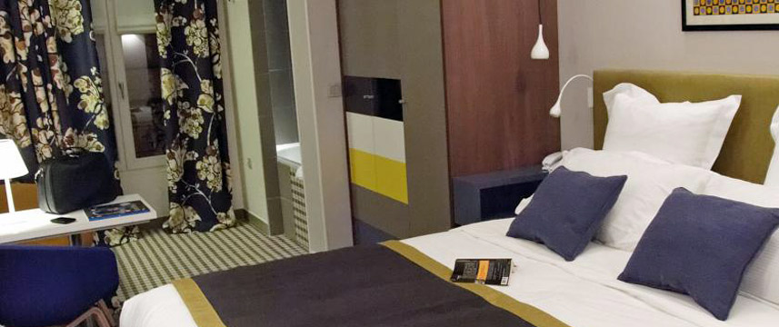 Hotel Le Mareuil - Room Details