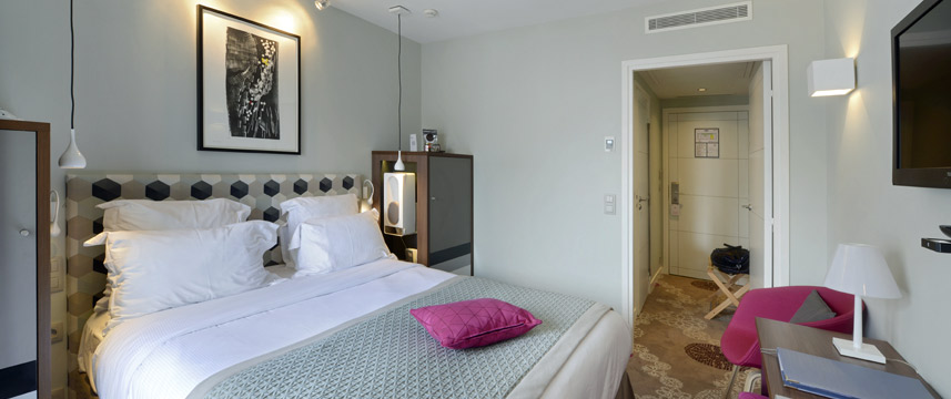 Hotel Le Mareuil - Standard Double