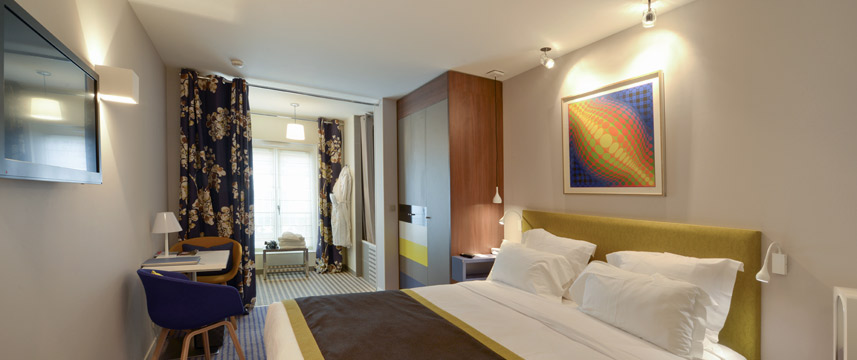 Hotel Le Mareuil - Superior Double