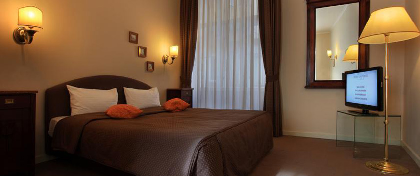 Hotel Leonardo Prague - Double Room