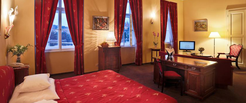 Hotel Leonardo Prague - Executive Room