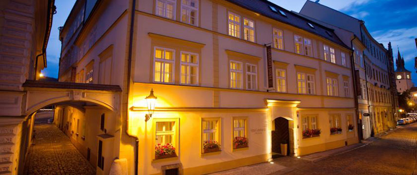 Hotel Leonardo Prague - Exterior