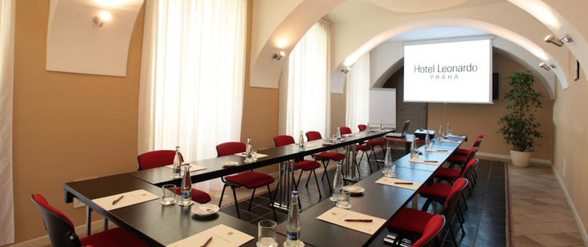 Hotel Leonardo Prague - Meeting Room