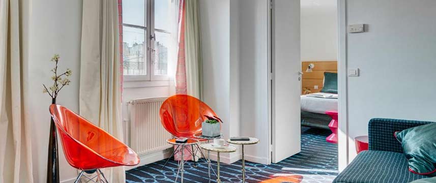 Hotel Lorette - Apartment