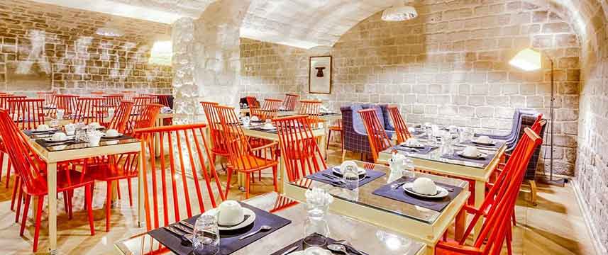 Hotel Lorette - Breakfast Room