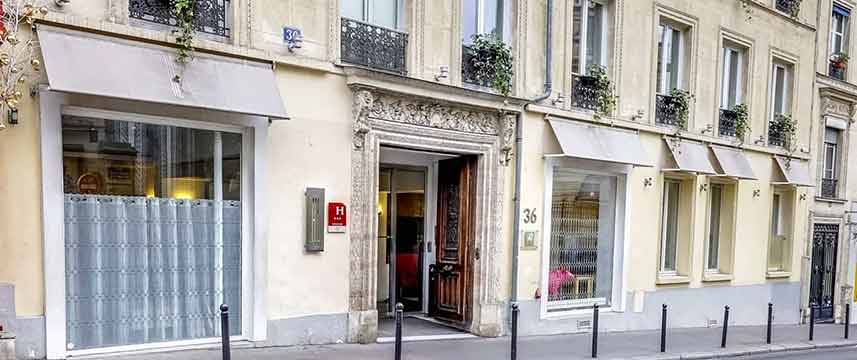 Hotel Lorette - Exterior