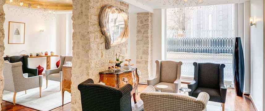 Hotel Lorette - Lobby