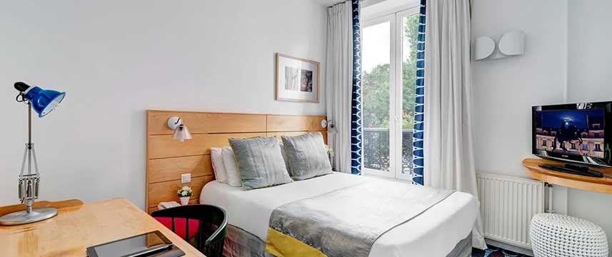 Hotel Lorette - Standard Double Room