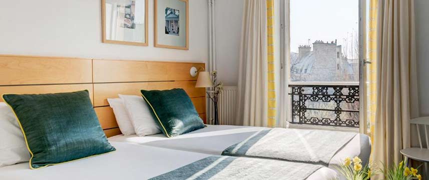 Hotel Lorette - Standard Twin