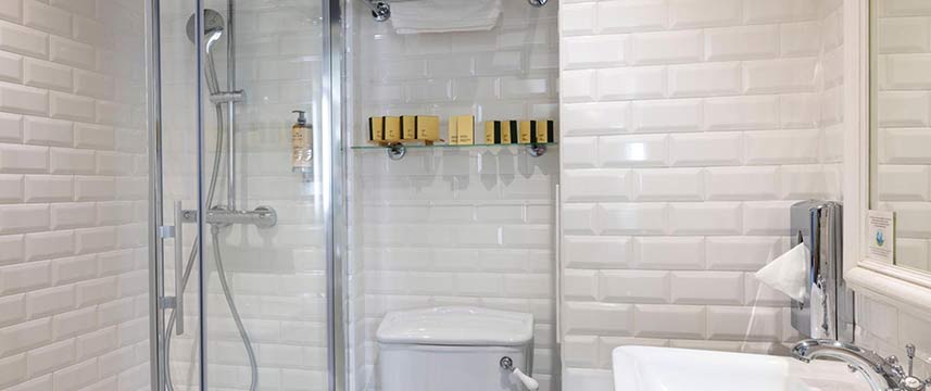 Hotel Madeline Haussmann Bathroom