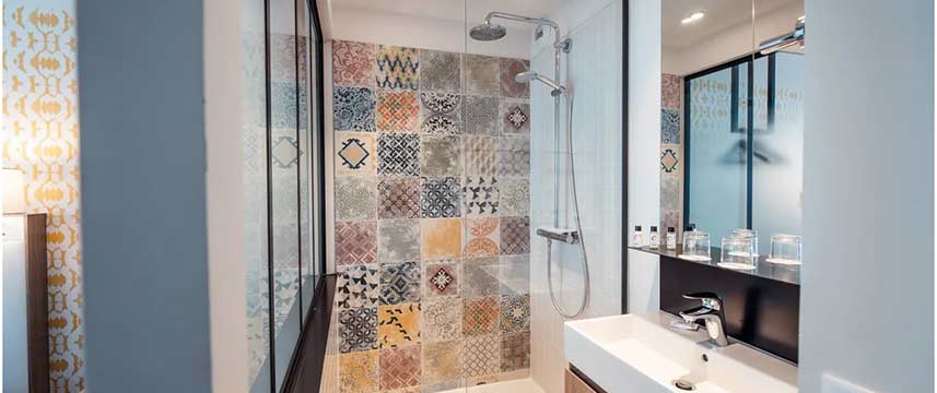 Hotel Maison Montmartre Les Puces Bathroom