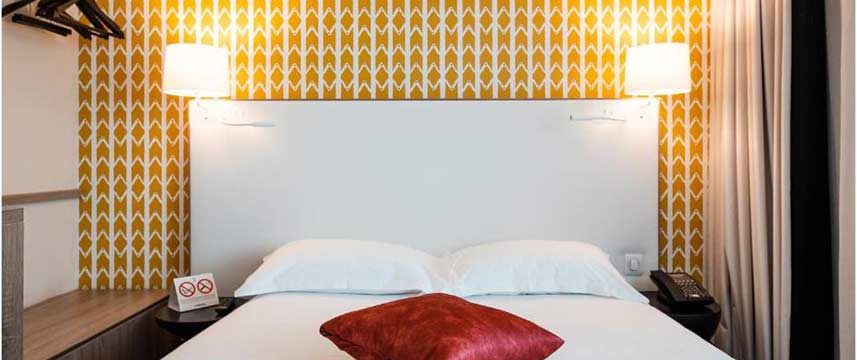 Hotel Maison Montmartre Les Puces Double Bed