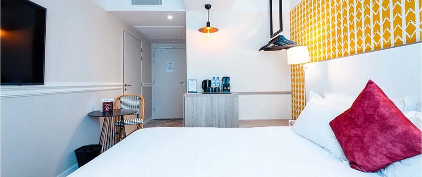 Hotel Maison Montmartre Les Puces Double Room