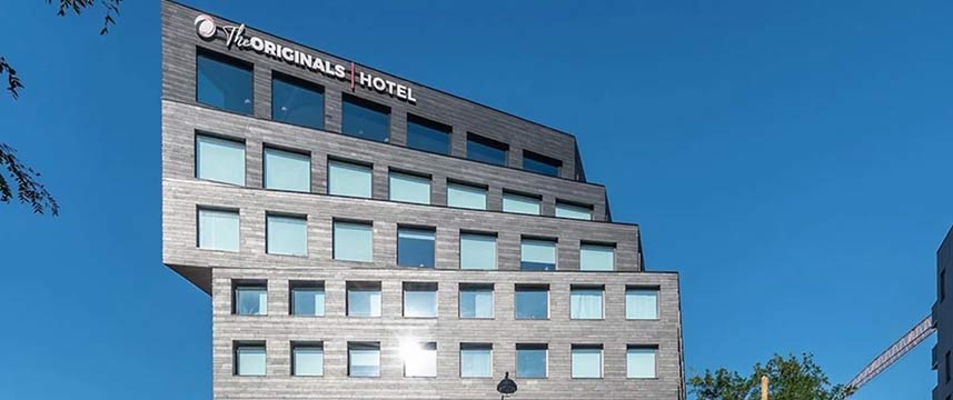 Hotel Maison Montmartre Les Puces Exterior