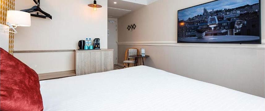 Hotel Maison Montmartre Les Puces Guest Double